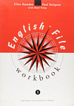 English File 1 Workbook with Key
